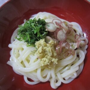 三種の薬味の冷やしうどん レシピ 作り方 By まるっとまる 楽天レシピ 三種の薬味の冷やしうどん レシピ 作り方 By まるっとまる 楽天レシピ